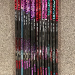 Youth Bauer Twitch 40 Flex