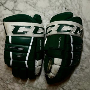 CCM HG 4R Pro Gloves 15" (Used)