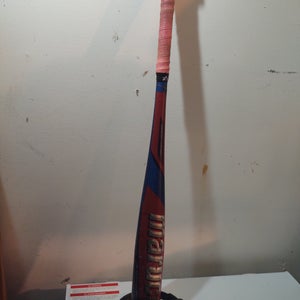 Marucci CAT9 Alloy BBCOR Certified Bat (-3) 27 oz 30" (Used)