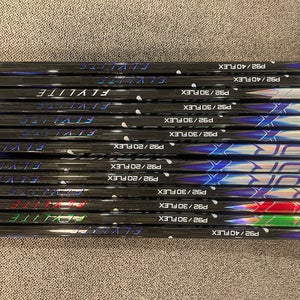 Youth Bauer Vapor FlyLite 30 flex