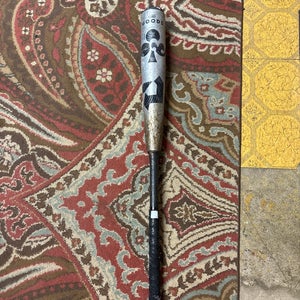 2022 DeMarini The Goods Hybrid BBCOR Certified Bat (-3) 29 oz 32" (Used)