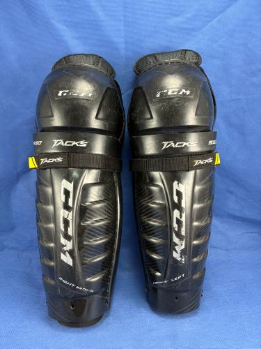 CCM Tacks 9550 13" Shin Pads