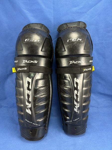 CCM Tacks 9550 13" Shin Pads