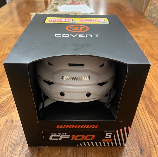 Small Warrior Covert CF 100 Helmet (New)