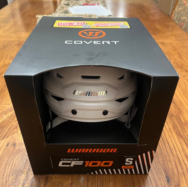 Small Warrior Covert CF 100 Helmet (New)