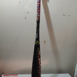 Louisville Slugger Select PWR Hybrid USABat Certified Bat (-10) 19 oz 29" (Used)
