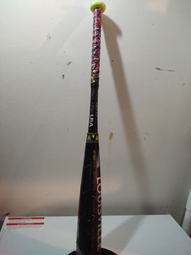 Louisville Slugger Select PWR Hybrid USABat Certified Bat (-10) 19 oz 29" (Used)