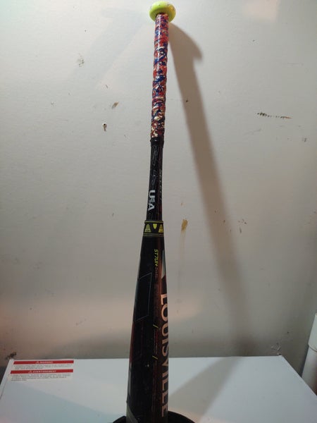 Louisville Slugger Select PWR Hybrid USABat Certified Bat (-10) 19 oz 29" (Used)