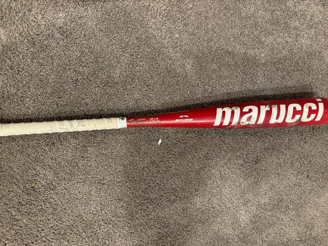 2024 Marucci CATX2 Alloy USABat Certified Bat (-8) 22 oz 30" (Used)