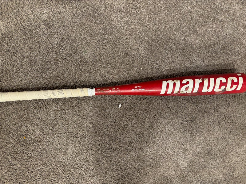 2024 Marucci CATX2 Alloy USABat Certified Bat (-8) 22 oz 30" (Used)