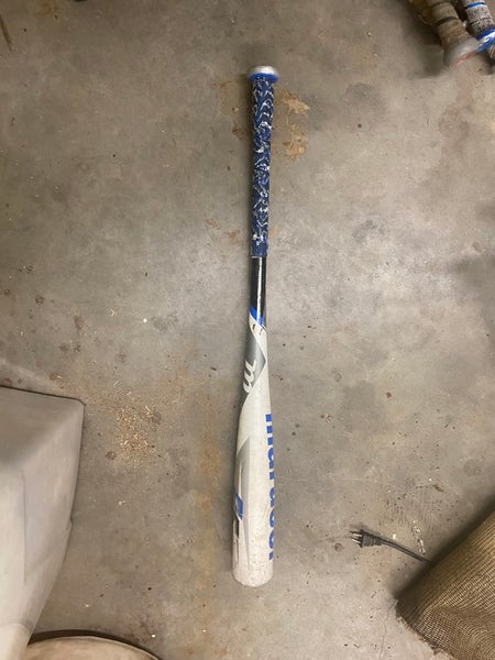 2024 Marucci F5 Alloy BBCOR Certified Bat (-3) 28 oz 31" (Used)
