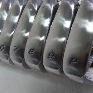 Taylor Made R7 Iron Set 4-PW (Steel T-Step 90 Regular)