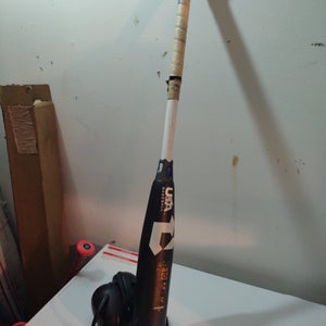 DeMarini CF Composite USABat Certified Bat (-10) 20 oz 30" (Used)
