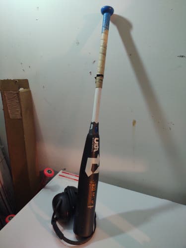 DeMarini CF Composite USABat Certified Bat (-10) 20 oz 30" (Used)