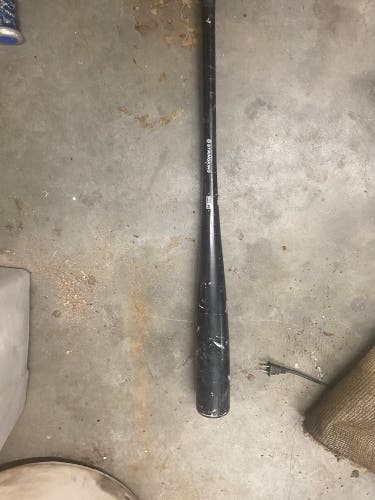 2021 StringKing Metal pro Alloy BBCOR Certified Bat (-3) 28 oz 31" (Used)