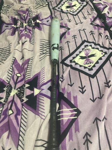 2024 DeMarini The Goods Hybrid BBCOR Certified Bat (-3) 29 oz 32" (Used)