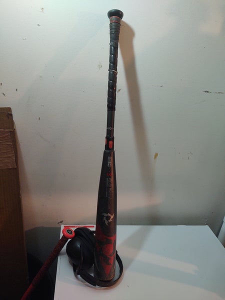 DeMarini Voodoo Alloy BBCOR Certified Bat (-3) 28 oz 31" (Used)