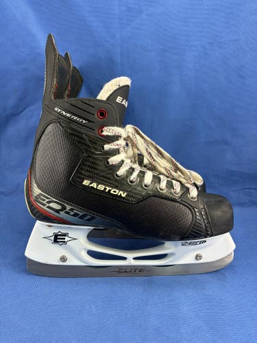 Easton Synergy EQ50 Hockey Skates Size 7