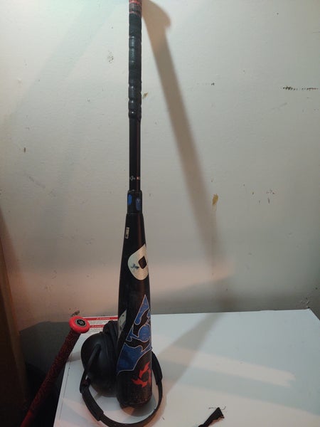 DeMarini Voodoo Alloy USABat Certified Bat (-10) 20 oz 30" (Used)