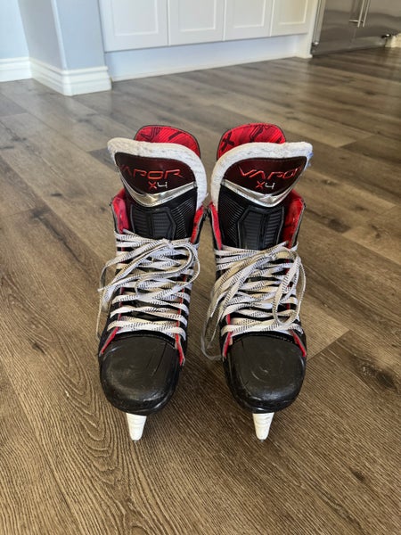 Bauer Vapor X4 Hockey Skates 6 (Used)