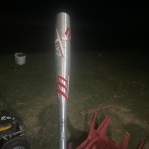 2025 Marucci CATX2 Alloy BBCOR Certified Bat (-3) 29.5 oz 32.5" (Used)