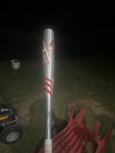 2025 Marucci CATX2 Alloy BBCOR Certified Bat (-3) 29.5 oz 32.5" (Used)