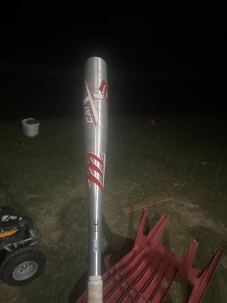 2025 Marucci CATX2 Alloy BBCOR Certified Bat (-3) 29.5 oz 32.5" (Used)