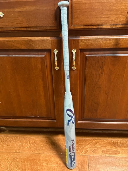 2025 Rawlings Mantra Reverse Bat (-10) 22 oz 32" (New)