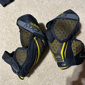 Senior Large Bauer Elbow Pads (Used)