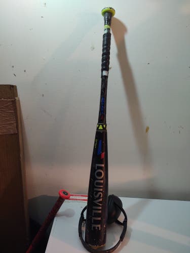 Louisville Slugger Select 719 Hybrid USABat Certified Bat (-10) 20 oz 30" (Used)