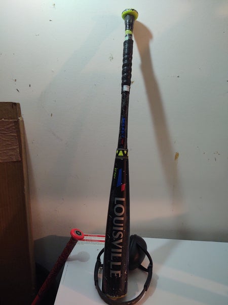 Louisville Slugger Select 719 Hybrid USABat Certified Bat (-10) 20 oz 30" (Used)