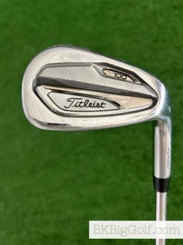 Titleist T100 Forged 50 Degree Wedge / Stiff