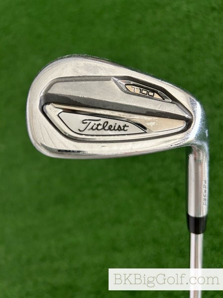 Titleist T100 Forged 50 Degree Wedge / Stiff