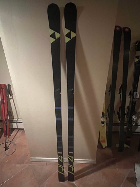 Fischer World Cup "Good ski" Skis model 535 - GS 188 cm Skis