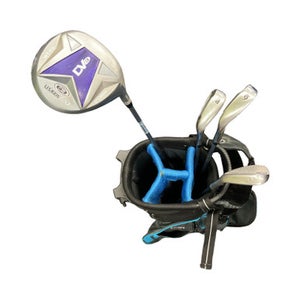Used US Kids JUNIOR SET Jr Club Set RH 5 Piece 11859-S000025416