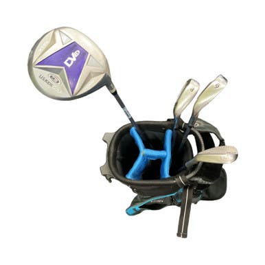 Used US Kids JUNIOR SET Jr Club Set RH 5 Piece 11859-S000025416
