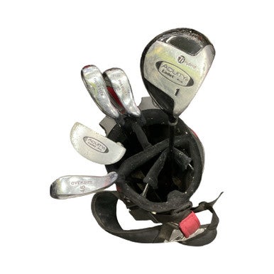 Used Acuity JUNIOR SET Jr Club Set RH 6 Piece 11859-S000025415