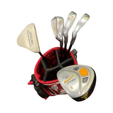 Used Top Flite TOP FLITE JUNIOR SET Jr Club Set RH 6 Piece 11859-S000025414