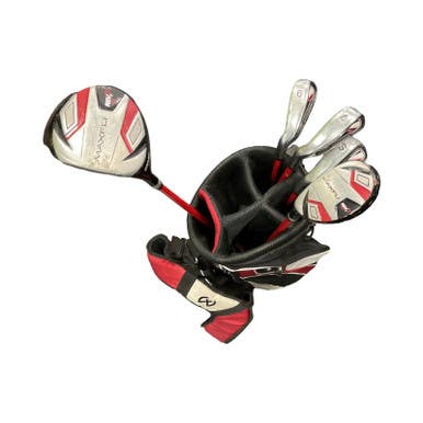 Used Maxfli JUNIOR SET Jr Club Set RH 6 Piece 11859-S000025413