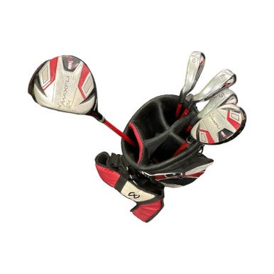 Used Maxfli JUNIOR SET Jr Club Set RH 6 Piece 11859-S000025413