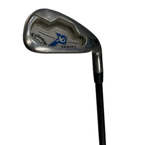 Used Callaway XL SERIES Jr Individual Iron RH 7 Iron 11859-S000025410
