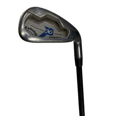 Used Callaway XL SERIES Jr Individual Iron RH 7 Iron 11859-S000025410