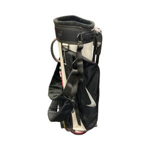 Used Nike Jr Stand Bag Black 11859-S000025402