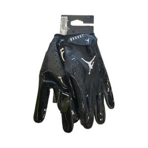 Used JORDAN FLY LOCK FB Gloves Black MD 11859-S000025397