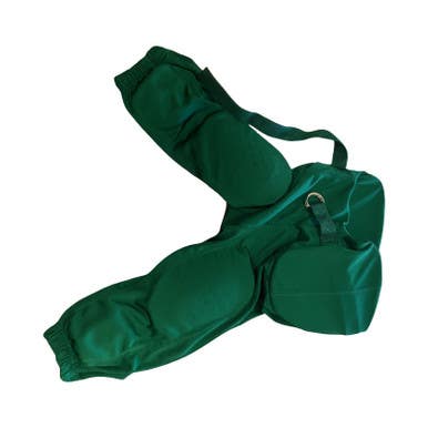 Used Champro Youth FB Integrated Pants Green SM 11859-S000025392