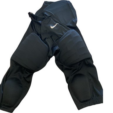 Used Nike Youth FB Integrated Pants Black MD 11859-S000025389