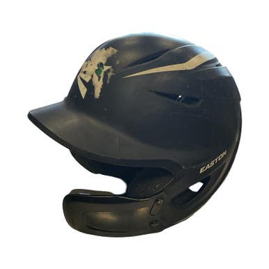 Used Easton ELITE Batting Helmet No Mask Black MD 11859-S000025382