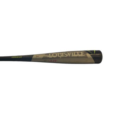Used Louisville Slugger OMAHA BB/SB USA 2 5/8 Bat 28" 11859-S000025364