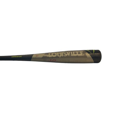 Used Louisville Slugger OMAHA BB/SB USA 2 5/8 Bat 28" 11859-S000025364