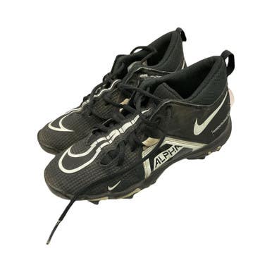 Used Nike Jr FB Cleats Black Junior 04 11859-S000025372
